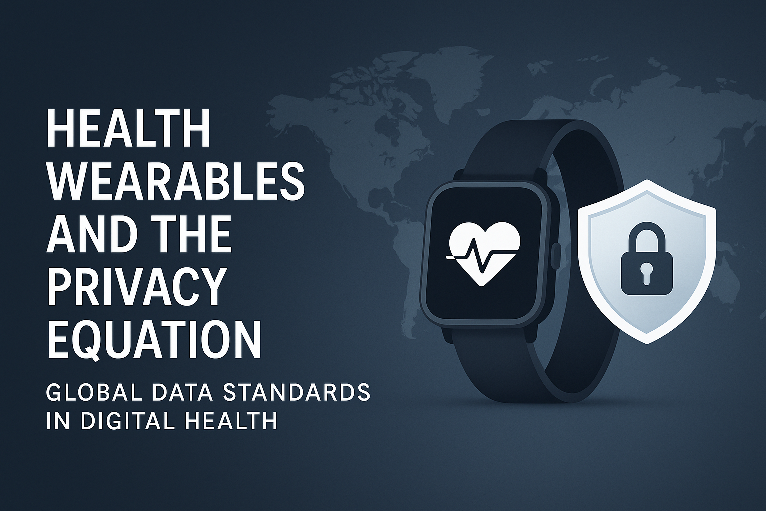 Health Wearables and the Privacy Equation | Global Data Standards in ...