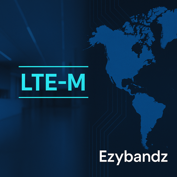 Ezybandz Sets New Standard with LTE-M Integration in Medical Alert Wearables