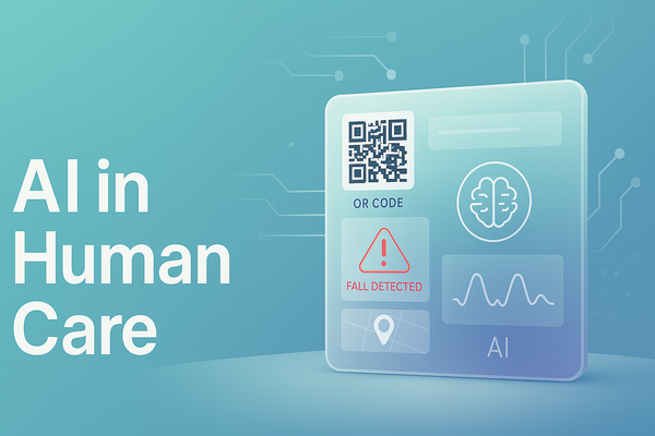 Ezybandz and the Future of AI in Human Care