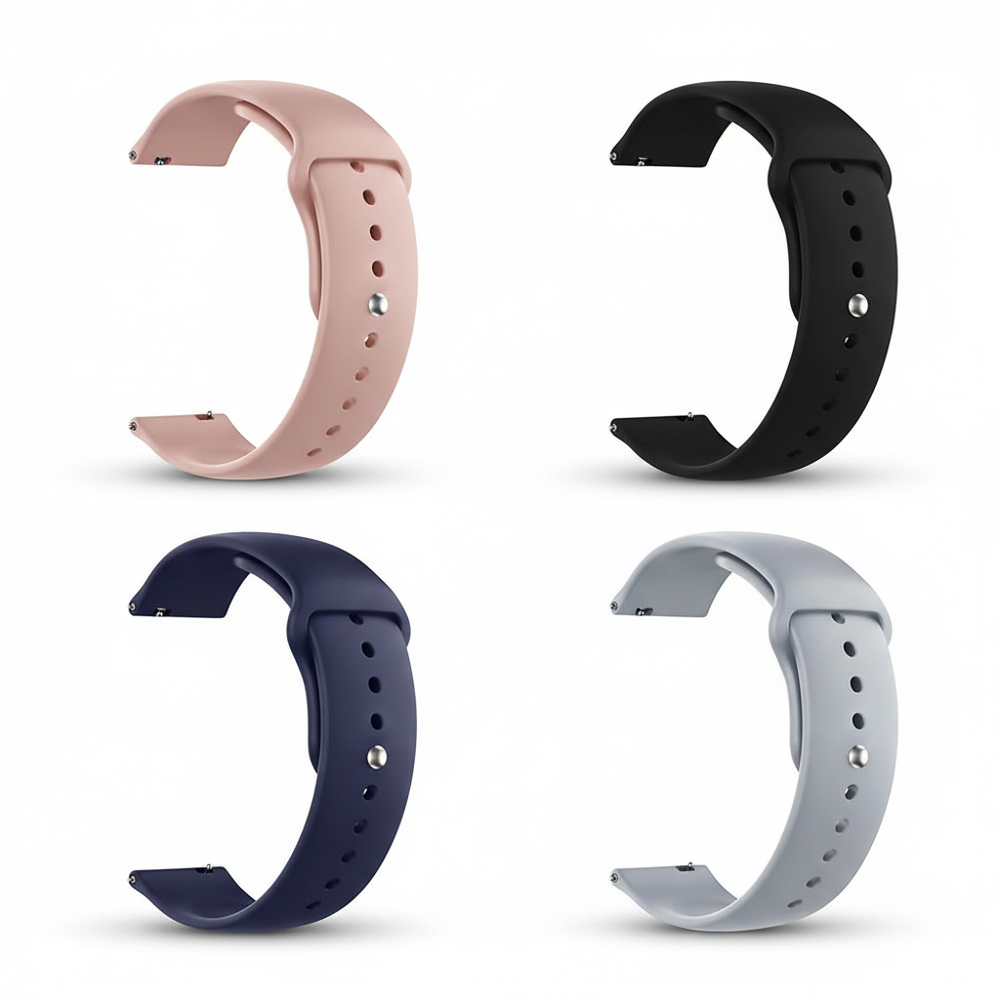 Silicone Band Bundle